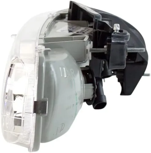Vista 4 de TYC Conjunto de faro delantero derecho compatible con Chevrolet Silverado 1999-2002