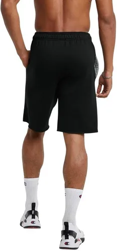 Vista 2 de Champion Men's Shorts, Powerblend, Long Shorts with Pockets for Men (Reg. or Big & Tall)