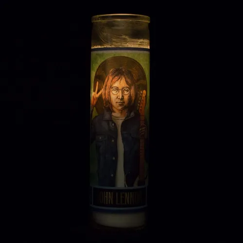 Vista 4 de The Unemployed Philosophers Guild Velas seculares fabricadas en Estados Unidos