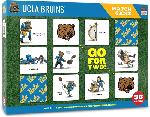 Vista 25 de YouTheFan Juego de Memoria y Combinación NCAA