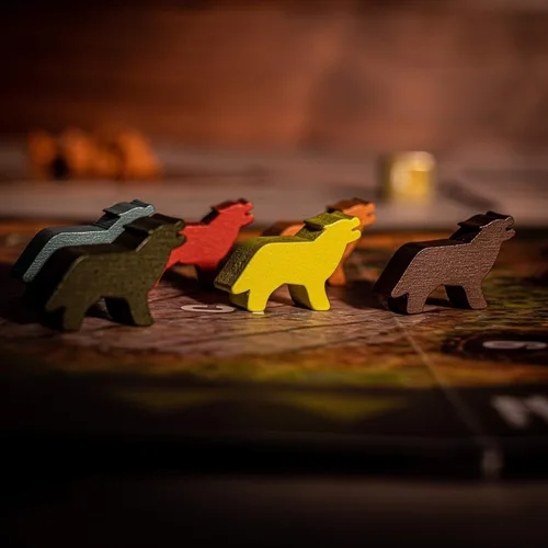 Vista 6 de Bicycle The Alpha - Un juego de estrategia ligera para adultos y familias a partir de 10 años, gris