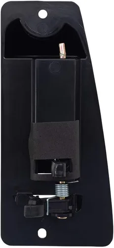 Vista 3 de Repuestos de manijas de puerta exterior traseras para el lado del chofer y el pasajero para camioneta pickup Chevrolet GMC 15758172 15758171