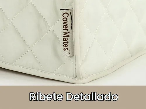 Vista 6 de Covermates Keepsakes - Funda para licuadora, protección contra el polvo, resistente a las manchas, lavable, funda para electrodomésticos