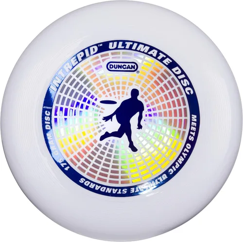 Vista 4 de Duncan Intrepid Ultimate - Disco volador de precisión con peso de 6.17 oz, los colores pueden variar, 1 disco