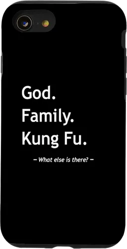 Vista 13 de iPhone 14 Fe Cristiana Jesús Cristianismo Dios Familia Kung Fu