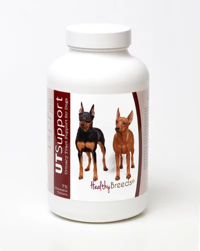 Vista 133 de Healthy Breeds Afghan Hound Cranberry Chewables 75