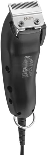 Vista 5 de Oster Kit profesional de corte de cabello combinado que incluye cortaúñas ajustables Craftsman y Ace Mini Trimmer T Blade Clipper Finisher