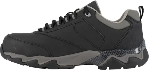 Vista 4 de Reebok Work Beamer RB1062 - Zapatos de trabajo para hombre, color negro