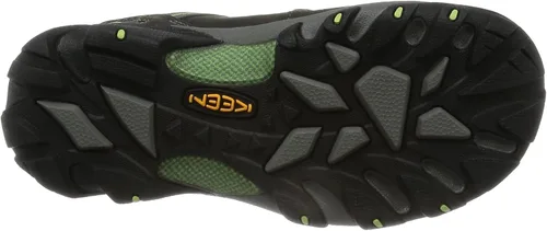 Vista 4 de KEEN Botas de senderismo impermeables Targhee 2 de altura media para mujer