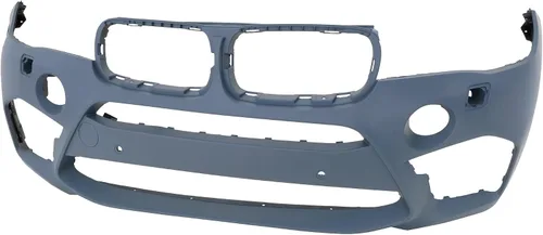 Vista 90 de Garage-Pro Cubierta de parachoques compatible con BMW 328i xDrive 2014-2016, BMW 328d xDrive 2014-2018, BMW 330i xDrive 2017-2019 trasero CAPA
