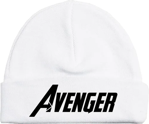 Vista 19 de Future Avenger - Mameluco de superhéroe para bebé, sombrero, manta, combinaciones de paquetes de baberos