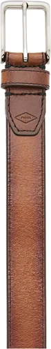 Vista 17 de Fossil Cinturón de cuero para hombre