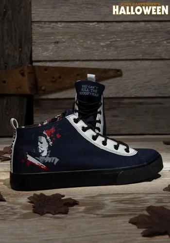 Vista 2 de Fun Costumes Zapatos bajos Michael Myers