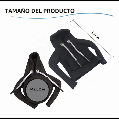Vista 3 de Sudadera con Capucha de Perilla de Cambios de Coche, Sudadera con Capucha de Cambio de Marchas, Sudadera Divertida con Capucha para Palanca