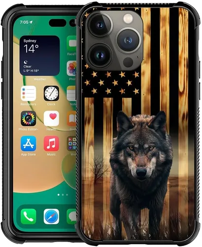 Vista 6 de DAIZAG Funda compatible con iPhone 7/8 Plus, protección completa, a prueba de golpes, antiarañazos, funda de poliuretano termoplástico para hombre