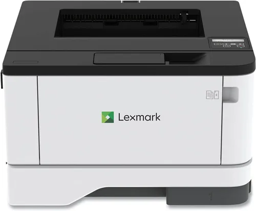 Vista 9 de Lexmark MS431DN Impresora láser - Monocromo - 42 ppm Mono - 2400 dpi - Impresión dúplex automática - 100 hojas de entrada - Gigabit Ethernet