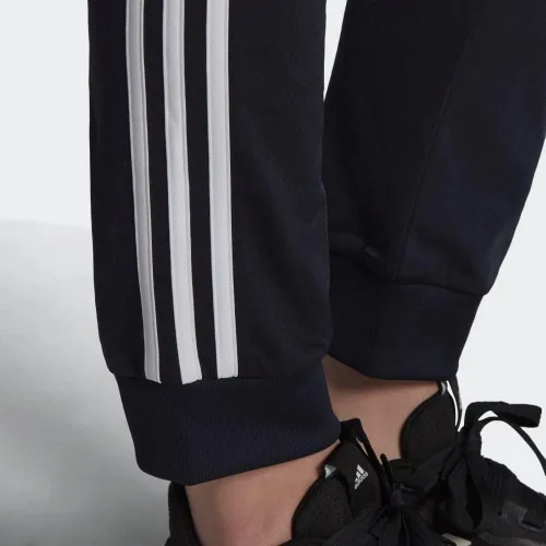Vista 7 de adidas Essentials - Pantalones deportivos ajustados de 3 rayas para mujer
