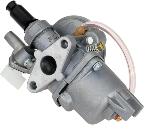 Vista 7 de HIAORS Carburador de 2 tiempos de 43cc 47cc 49cc Compatible con SYX Moto 50cc Mini Dirt Bike ATV, PZ13 13mm Carb MTA1 MTA2 para Coolster QG-50 SSR