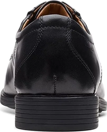 Vista 4 de Clarks Whiddon Pace Oxford para hombre