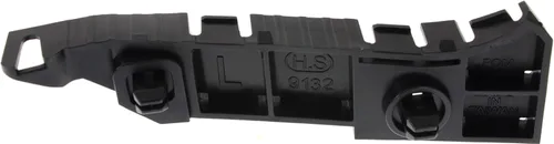 Vista 5 de Garage-Pro Soporte de parachoques delantero para Honda Civic 2004-2005 LH Side Stay Plastic Coupe/Sedan