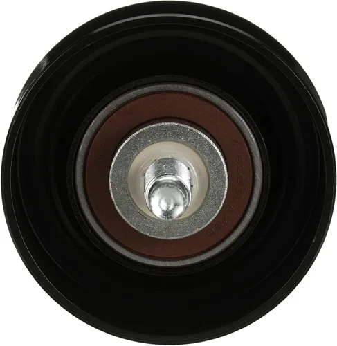 Vista 3 de Polea tensora de correa de transmisión de accesorios compatible con Chevrolet Epica 2.5L L6 GAS 2004 2005 2006 2007 2008 2009 PC-1113453
