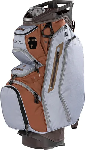 Vista 16 de Sun Mountain C130 - Bolsa de golf ligera para hombre, 14 direcciones, modelo 2026