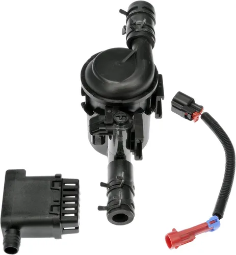 Vista 2 de Solenoide de ventilación de bote de vapor compatible con Chevrolet Cheyenne 5.3L V8 2010 PC-602220