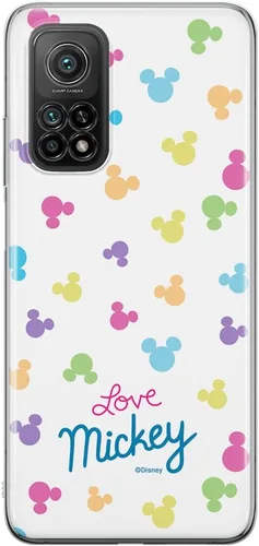 Vista 9 de ERT GROUP Funda de teléfono móvil para Xiaomi REDMI Note 11 5G / Note 11T 5G / Poco M4 PRO 5G original y con licencia oficial de Disney Mickey 005