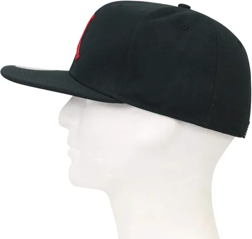 Vista 3 de Nike Jordan PRO Jumpman Snapback para hombre, negronegrorojo (Gym Red), varios