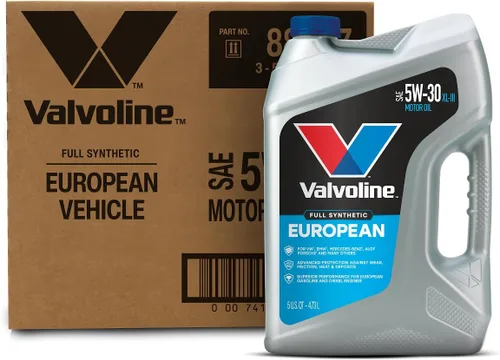 Vista 82 de Valvoline Advanced - Aceite de motor, SAE totalmente sintético