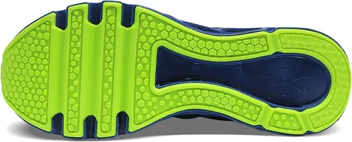 Vista 7 de COKAFIL - Zapatos de correr para hombre, tenis atléticos con bordes para caminar