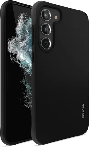 Vista 9 de Pelican Protector - Funda para Samsung Galaxy S24 Plus [6.7 pulgadas] [protección contra caídas MIL-STD de 16 pies] [carga inalámbrica] Funda