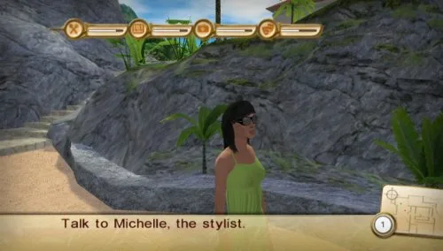 Vista 30 de America's Next Top Model - Nintendo Wii