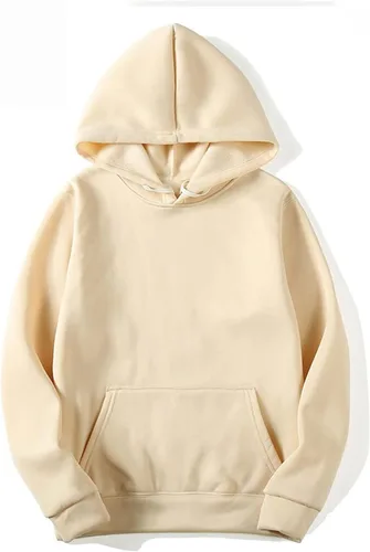 Vista 2 de Conjunto deportivo de 2 piezas con capucha para hombre, conjunto de sudadera con capucha y bolsillo