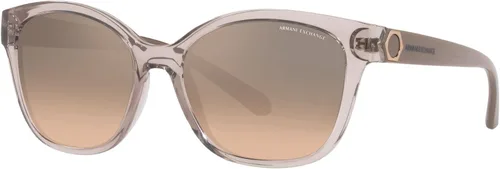 Vista 2 de AX ARMANI EXCHANGE Gafas de sol Ax4127sf Low Bridge Fit Cat Eye para mujer