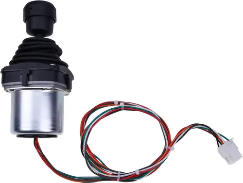 Vista 2 de Joystick Controller 1001118419 1600274 Compatible with JLG Boom lift E40AJP E45A E300A E400A E600J M45A M45AJ E600 E600J E600JP M600 M600J M600JP