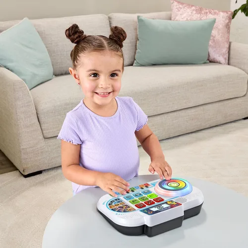 Vista 4 de VTech Kidi Superstar Jr. Mezclador DJ