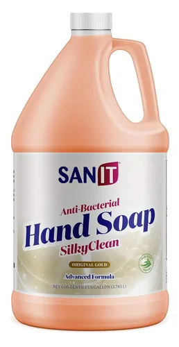 Vista 11 de Sanit - Jabón para manos Silky Clean