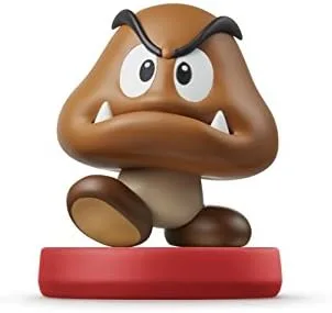 Vista 2 de Amiibo - Goomba (SM)
