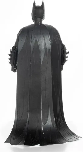 Vista 6 de Metal Earth Serie Premium Batman The Dark Knight - Kit de modelado de metal 3D con pinzas