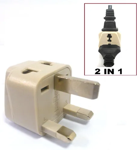 Vista 15 de Adaptador universal 2 en 1 Tipo C