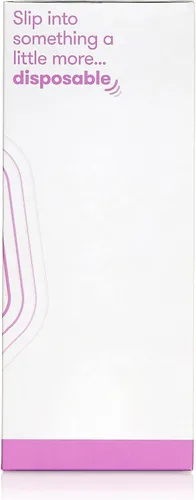 Vista 4 de Frida Mom Postpartum Underwear, Disposable Boyshort Panties, Seamless, Stretch Support, New Mom Essentials