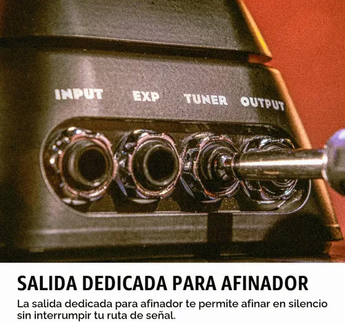 Vista 5 de Pedal de volumen (X) 8