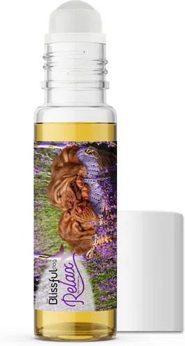 Vista 115 de The Blissful Dog Labrador Retriever Relax Roll-On Aromaterapia para perros