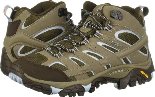 Vista 7 de Merrell Moab 2 Mid Gtx Botas de senderismo para mujer