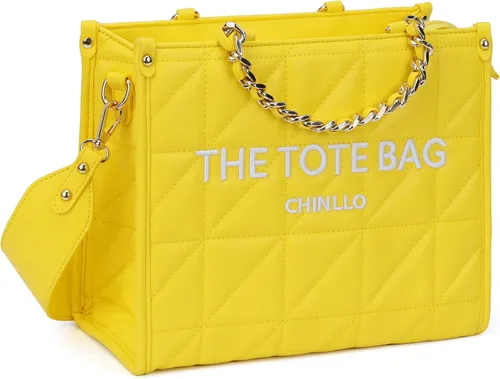 Vista 16 de Bolso de mano para mujer, bolsa satchel con asa superior y correa para el hombro