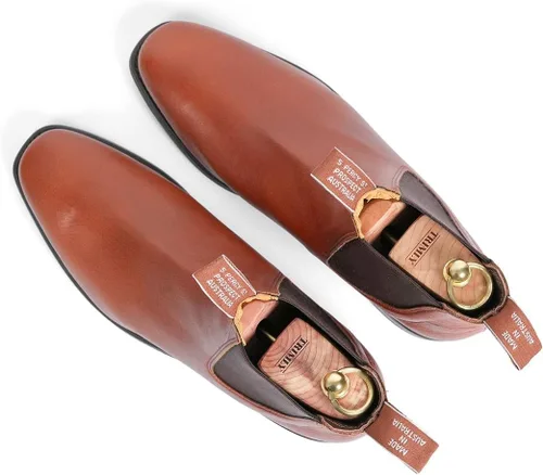 Vista 6 de Árboles de botas de cedro de alta calidad, adecuados para hombres y mujeres