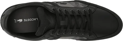 Vista 5 de Lacoste - Mens Chaymon Textile Tonal Sneakers