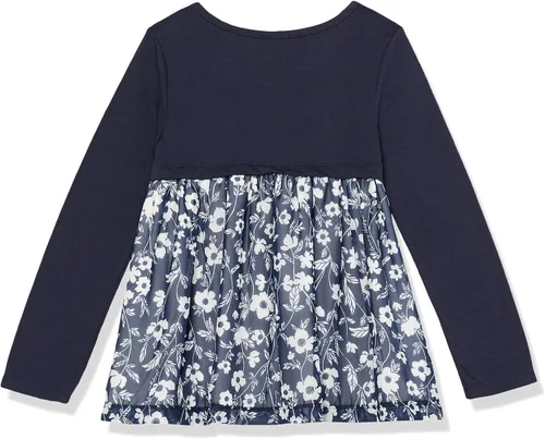 Vista 2 de Tommy Hilfiger Conjunto de pantalones de 2 piezas para niñas