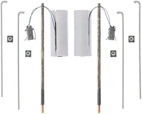 Vista 2 de Woodland Scenics US2282 O Transformer Connect Set